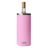 YETI Rambler Wine Chiller - Power Pink