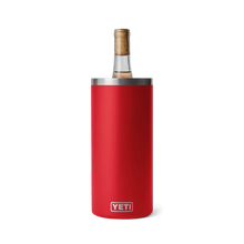 Load image into Gallery viewer, YETI Rambler Wine Chiller - Rescue Red
