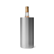 Load image into Gallery viewer, YETI Rambler Wine Chiller - Stainless Steel
