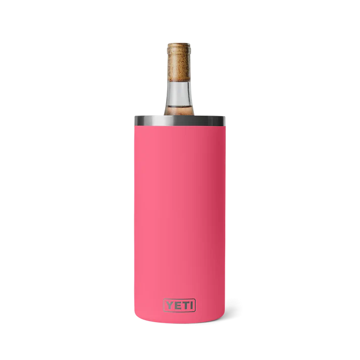 YETI Rambler Wine Chiller - Tropical Pink