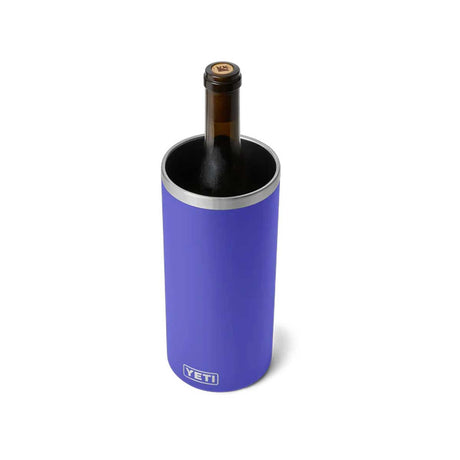 YETI Rambler Wine Chiller - Ultra Marine Violet