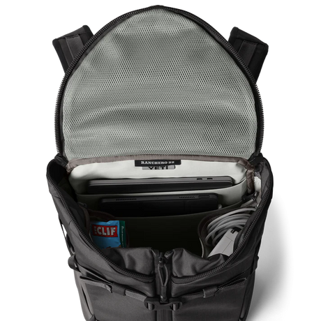 YETI Ranchero Backpack 22L - Black