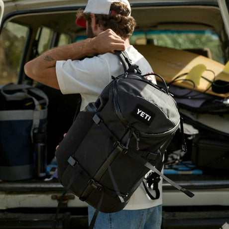 YETI Ranchero Backpack 22L - Black