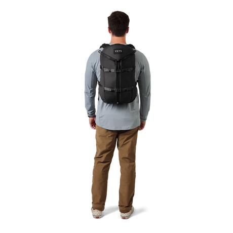 YETI Ranchero Backpack 22L - Black