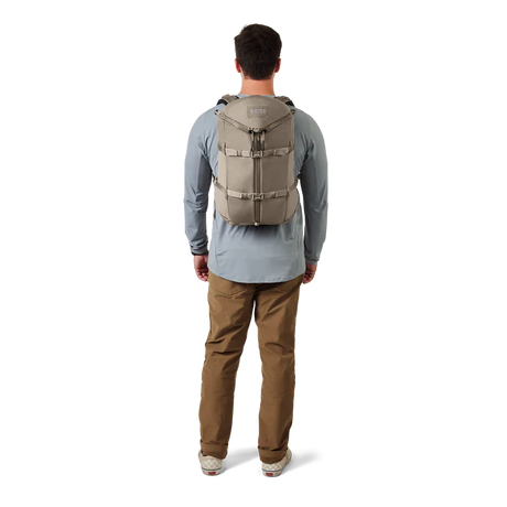 YETI Ranchero Backpack 22L - Cape Dark Taupe