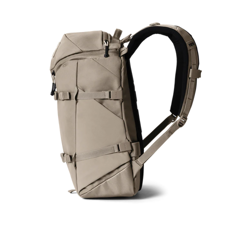 YETI Ranchero Backpack 22L - Cape Dark Taupe