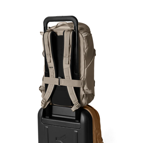 YETI Ranchero Backpack 22L - Cape Dark Taupe