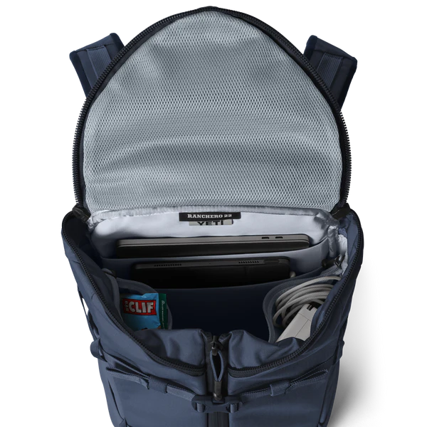 YETI Ranchero Backpack 22L - Classic Navy