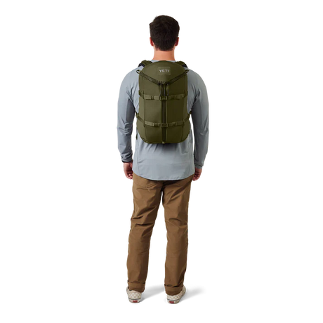 YETI Ranchero Backpack 22L - Olive