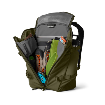 YETI Ranchero Backpack 22L - Olive – A Farley Country Attire