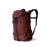 YETI Ranchero Backpack 22L - Stag Dark Red