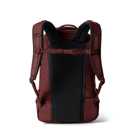 YETI Ranchero Backpack 22L - Stag Dark Red