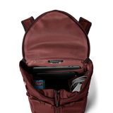 YETI Ranchero Backpack 22L - Stag Dark Red