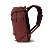 YETI Ranchero Backpack 22L - Stag Dark Red