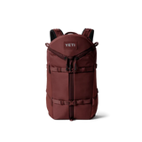 YETI Ranchero Backpack 22L - Stag Dark Red