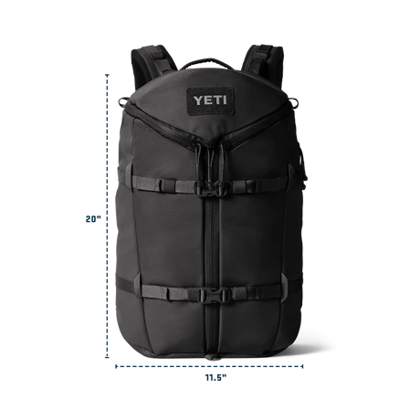 YETI Ranchero Backpack 27L - Black