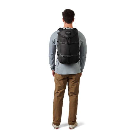 YETI Ranchero Backpack 27L - Black