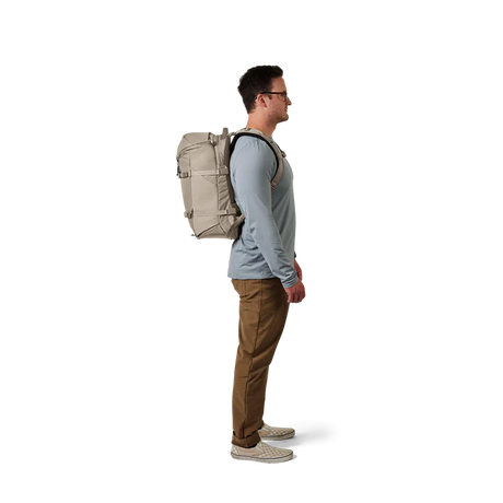 YETI Ranchero Backpack 27L - Cape Dark Taupe