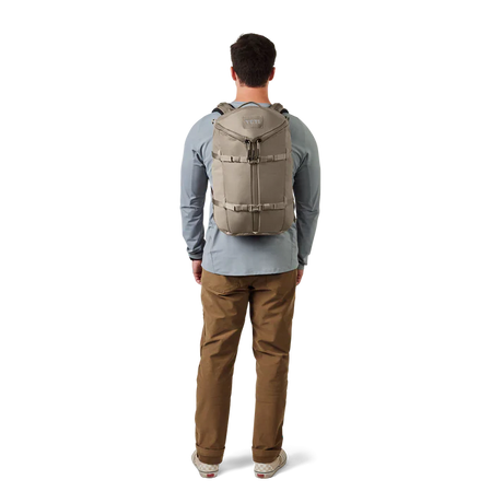 YETI Ranchero Backpack 27L - Cape Dark Taupe