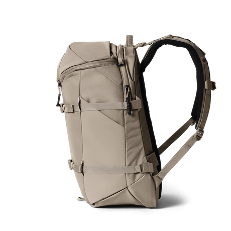 YETI Ranchero Backpack 27L - Cape Dark Taupe