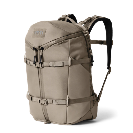 YETI Ranchero Backpack 27L - Cape Dark Taupe