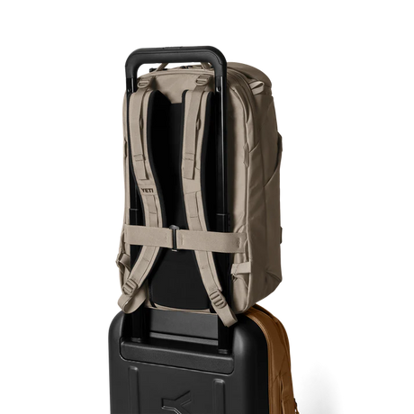 YETI Ranchero Backpack 27L - Cape Dark Taupe