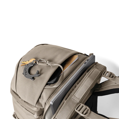 YETI Ranchero Backpack 27L - Cape Dark Taupe