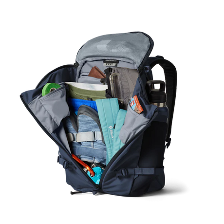 YETI Ranchero Backpack 27L - Classic Navy