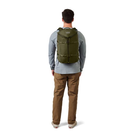 YETI Ranchero Backpack 27L - Olive