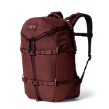 YETI Ranchero Backpack 27L - Stag Dark Red