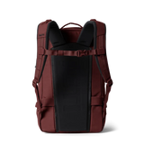 YETI Ranchero Backpack 27L - Stag Dark Red