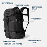 YETI Ranchero Backpack 27L - Stag Dark Red