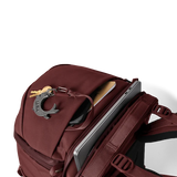 YETI Ranchero Backpack 27L - Stag Dark Red