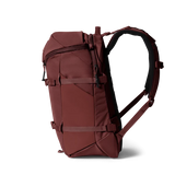 YETI Ranchero Backpack 27L - Stag Dark Red