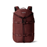 YETI Ranchero Backpack 27L - Stag Dark Red