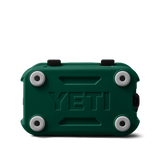 YETI Roadie 15 Cooler Box - Black Forest Green