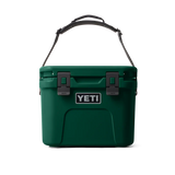 YETI Roadie 15 Cooler Box - Black Forest Green