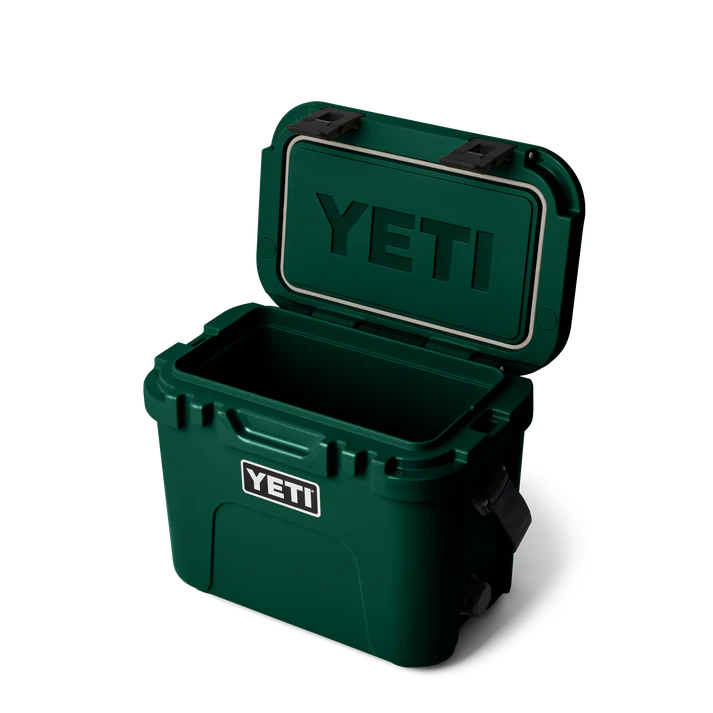 YETI Roadie 15 Cooler Box - Black Forest Green