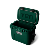 YETI Roadie 15 Cooler Box - Black Forest Green