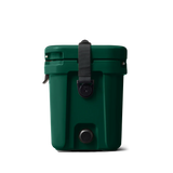 YETI Roadie 15 Cooler Box - Black Forest Green