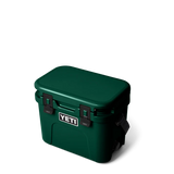YETI Roadie 15 Cooler Box - Black Forest Green
