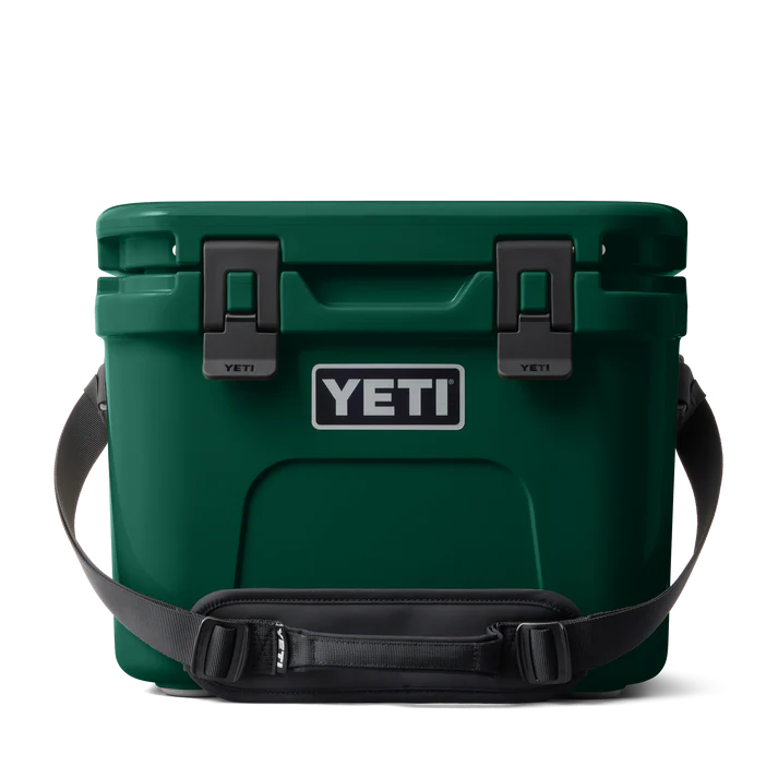 YETI Roadie 15 Cooler Box - Black Forest Green