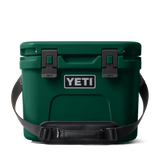 YETI Roadie 15 Cooler Box - Black Forest Green