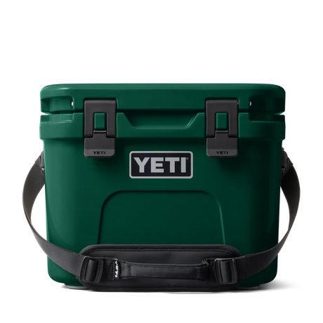 YETI Roadie 15 Cooler Box - Black Forest Green
