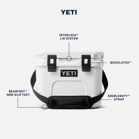 YETI Roadie 15 Cooler Box - King Crab