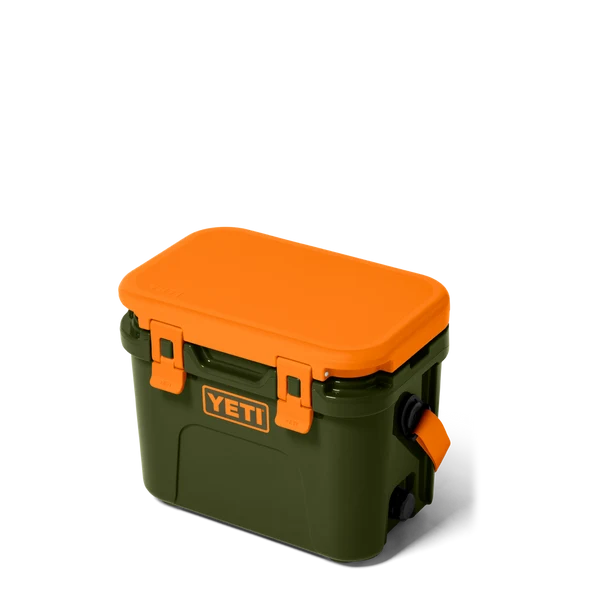 YETI Roadie 15 Cooler Box - Olive / King Crab