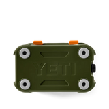 YETI Roadie 15 Cooler Box - Olive / King Crab