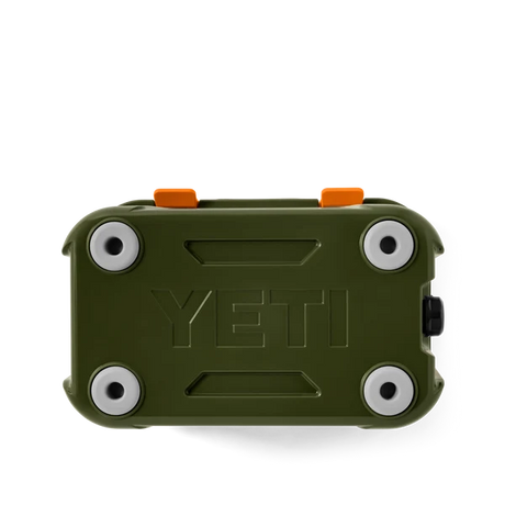 YETI Roadie 15 Cooler Box - Olive / King Crab