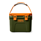 YETI Roadie 15 Cooler Box - Olive / King Crab