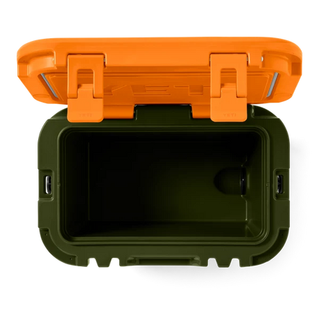 YETI Roadie 15 Cooler Box - Olive / King Crab